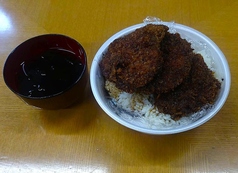 タレカツ丼