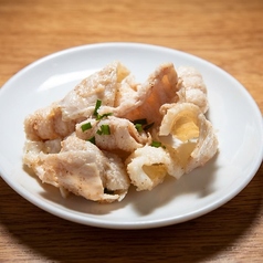 ウルテ（牛の食道）／シビレ（牛の胸腺）