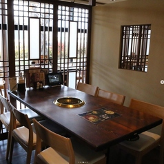 マルコポーロ 焼肉の家 丸子ベルプラザ店の雰囲気3