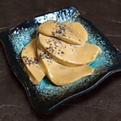 出汁漬けモッツァレラ