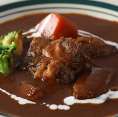 山形牛ビーフシチュー