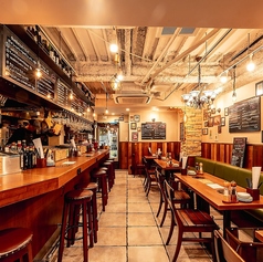 アヒージョ専門店AJILLO中野 アジロのおすすめポイント1