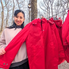 グランピングカフェ＆BBQ　“たき火”の雰囲気1