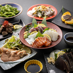 個室居酒屋 たなぼた 高知はりまや橋店のおすすめ料理1