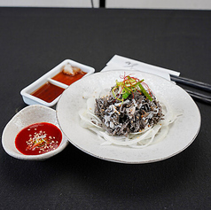 センマイ刺し (低温調理)