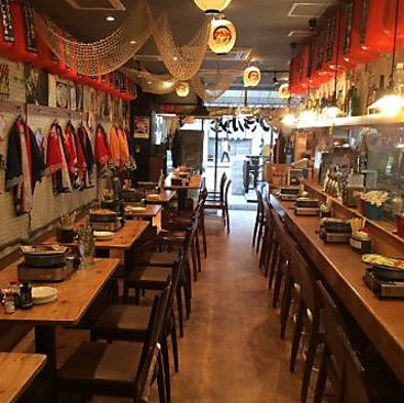 かき小屋 町田の雰囲気1