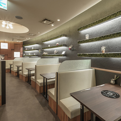 出汁鍋＆海鮮の店 門戸本店の雰囲気3