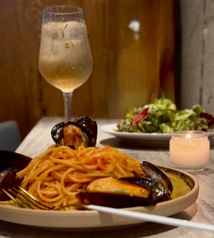 In the middle インザミドルのおすすめ料理2