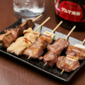 料理メニュー写真&nbsp;やきとん5種盛