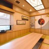ご宴会承ります!