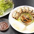 料理メニュー写真&nbsp;ボッサム