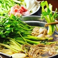 うさぎやのおすすめ料理1