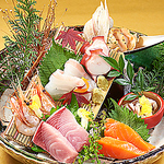 厳選された鮮魚だけをご提供。土風炉自慢の活魚をぜひご賞味ください！