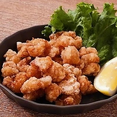 鶏なんこつの唐揚げ