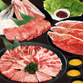 料理メニュー写真 豪華盛　お肉710g