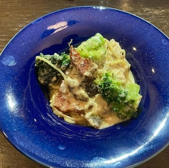 マスター気まぐれパスタ