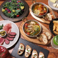 EASAM cafe and bar イーサムカフェアンドバーの特集写真