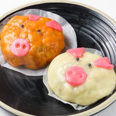 餃子（お肉・キムチ）