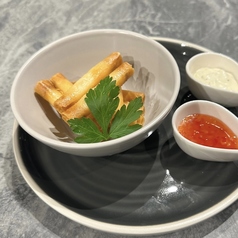 やみつきチーズスティック