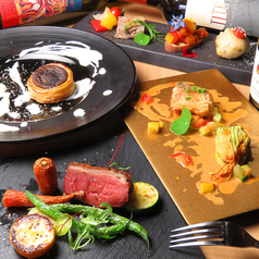 サンバード 鹿児島中央駅のコース写真