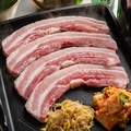 料理メニュー写真&nbsp;【名物】センサムギョプサル