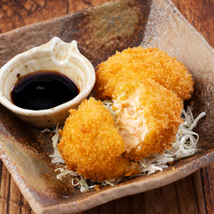 手づくり蟹くり～むコロッケ (2個)