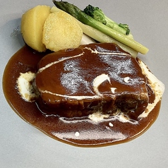 Restaurant レストラン いしだのコース写真
