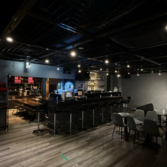 CASUAL BAR LEVEL5の写真