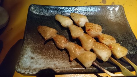 焼鳥 なかむら 居酒屋 のメニュー ホットペッパーグルメ