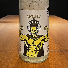 大盃 MACHO（マッチョキング）山田 80% 錦