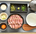 料理メニュー写真 トロたん櫃まぶし御膳