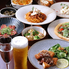 Bistro COVO ビストロ コボのコース写真