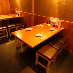 2名様テーブル