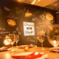 Cheese Meets Meat YOKOHAMA チーズミーツミート 横浜特集写真1