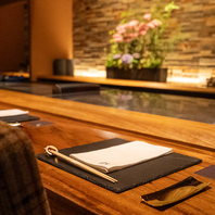 接待や会食、記念日などに