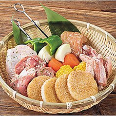 デジキューBBQテラス ドン キホーテ 溝ノ口駅前店のコース写真