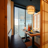 錦糸町店完全個室！2名様～個室をご用意♪女子会など◎