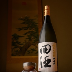 全国から旨い日本酒をご用意