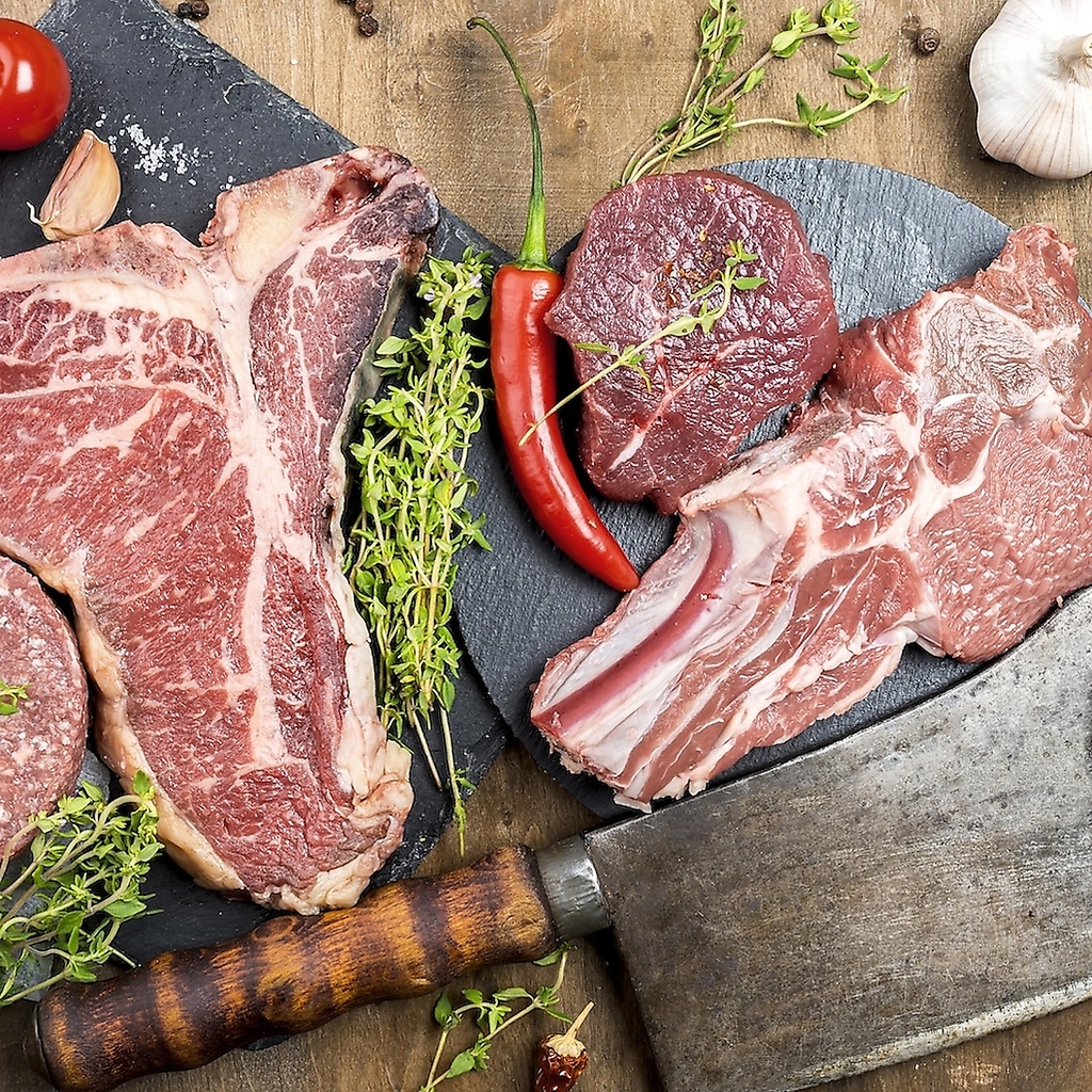 【四ツ谷駅徒歩1分】全席個室で楽しむ本格シュラスコと肉バル料理！