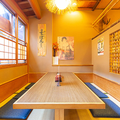 こんごう庵 御徒町店の雰囲気2