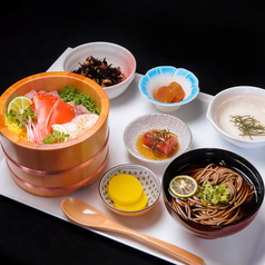 米と魚とのおすすめランチ3