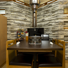 焼肉の達人 網走店の雰囲気3