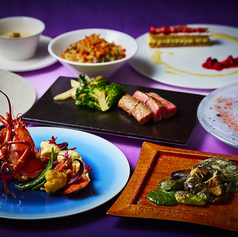 鉄板焼 RURIのコース写真