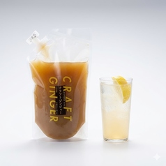 CRAFT GINGERハイボール