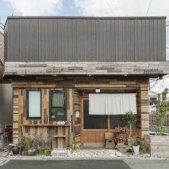 ピザ小屋tuttiの外観1