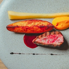 Hokkaido Cuisine KAMUY ホッカイドウキュイジーヌ カムイのコース写真