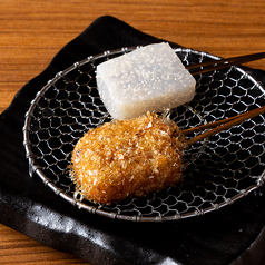 子持ちこんにゃく土佐揚げ