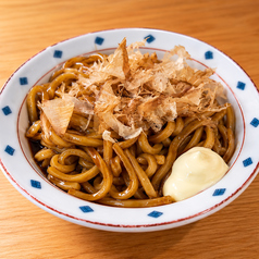 具なし焼きそば