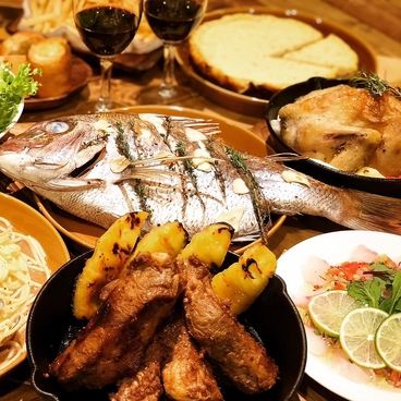 COLZA コルザのおすすめ料理1