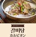 料理メニュー写真 カルビタン